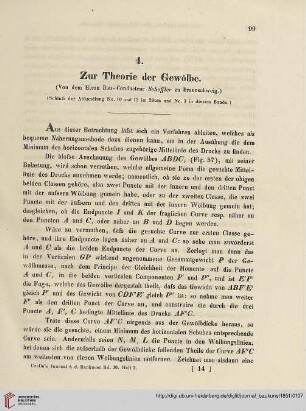 30: Zur Theorie der Gewölbe, [4]