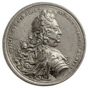Medaille, 1694
