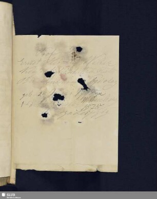 Nr. 91-94. Weber, Ernst Heinrich