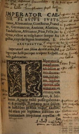 Institutiones Iustiniani