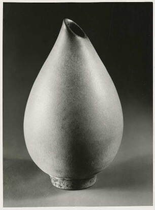 Vase Modell "483" von Richard Bampi