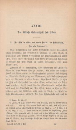 449-479 Die sittliche Erlaubtheit des Eides : Fortsetzung