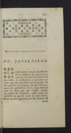 Chapitre trente-troisieme.
