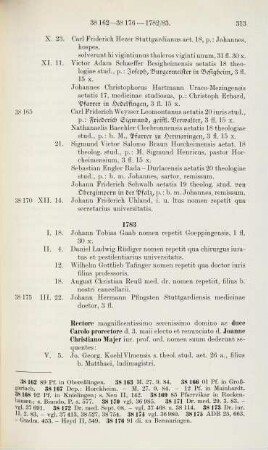313-324, Matrikel 38171-38353 (1783-1784)