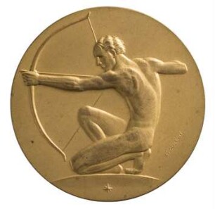 Medaille, 1930