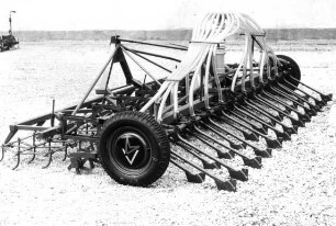 Pneumatische Drillmaschine von Weiste