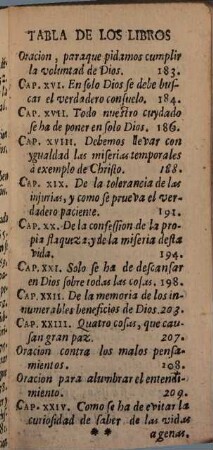Los IV. Libros De La Imitacion De Christo, Y Menosprecio Del Mundo