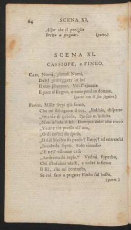 Scena XI = Elfte Scene