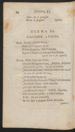 Scena XI = Elfte Scene