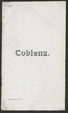 Coblenz