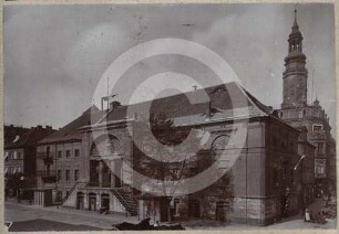 Stadttheater Glogau