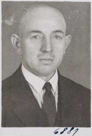 Richard Müller, Zimmerhauer, Zeche Prosper III