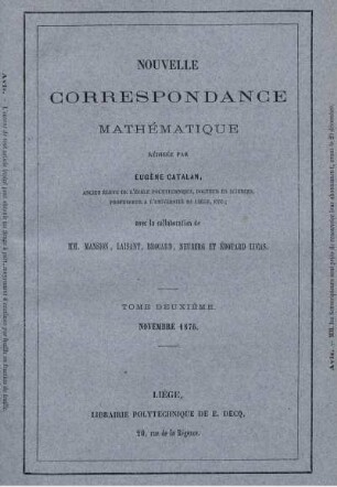Novembre 1876.