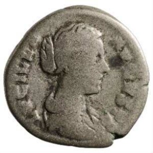 Münze, Denar, 164 - 180 n. Chr.