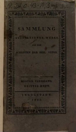 Sancti Gregorii Papae I. Cognomento Magni, XL. Homiliarum In Evangelia Libri Duo