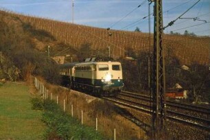 Stuttgart Münster Lok 110 426 D-Zug