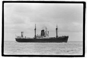 Auriga (1944), Frachtschiff, Argo Reederei Richard Adler & Söhne, Bremen, Bau-Nr. 433
