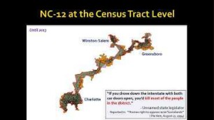 The Metric Geometry and Gerrymandering