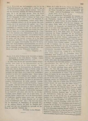 341 [Rezension] Hauck, Albert, Apologetik in der alten Kirche