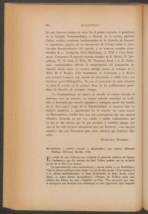 Matemática y poesía (ensayo y entusiasmo), por Arturo Aldunate Phillips