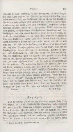 149-152 Corrigenda - Anzeige Dr. Schauer
