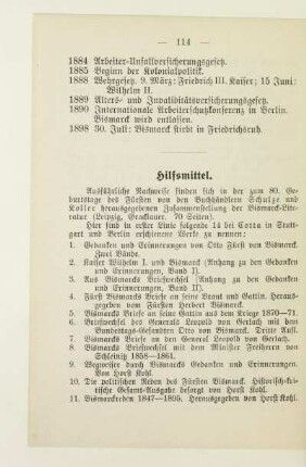 Hilfsmittel