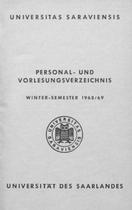 0040: WS 1968/69