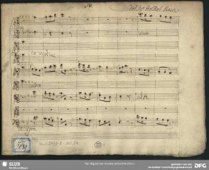 Artaserse. Excerpts - Mus.2477-F-110,59 : S, orch, bc