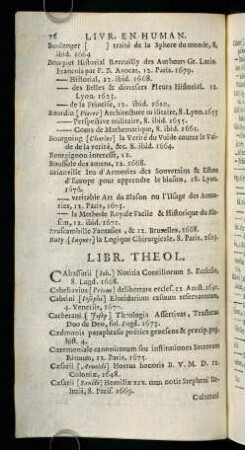 76-93, Libr. Theol.