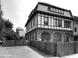Feuerwache Lichtenrade; Berlin, Tempelhof-Schöneberg