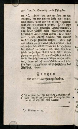 320-322, Fragen
