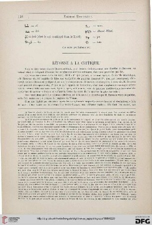 5: Réponse à la critique, [1]