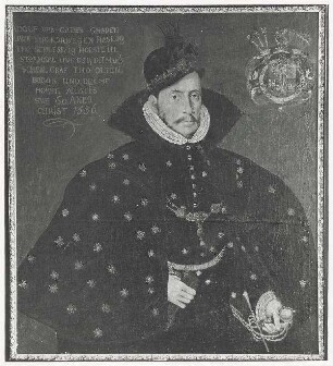 Adolf I. von Schleswig-Holstein-Gottorf