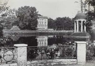 Markkleeberg, Gartenbauausstellung 1951