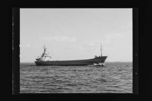 Arktis (1970), Frachtschiff, W. Lührs, Hamburg, Bau-Nr. 1292