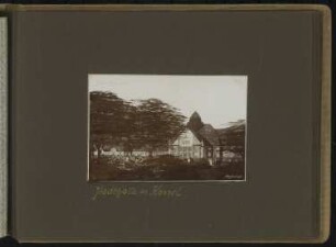 Stadthalle, Kassel: Ansicht