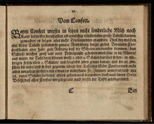 Vom Confect