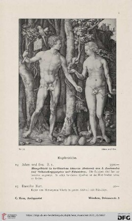 Kupferstiche (Nr.14-127)