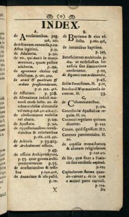 1r-4v, Index