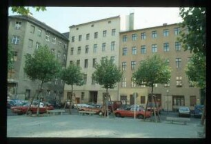 Diapositiv: Naunynstr. 54-52, 1991