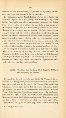 XXIX. Dezelfden aan dezelfde, dd. 7 Augustus 1677, in het oorlogschip de Veluwe