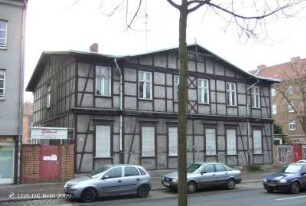 Wohnhaus & Stall; Berlin, Spandau
