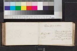 Einträge Bl. 121 - 150