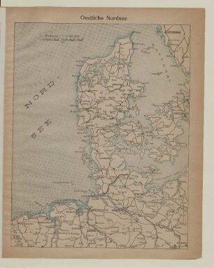 Oestliche Nordsee