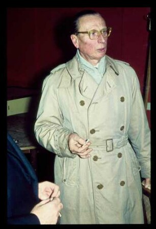 Günther Lüders 3.12.59.