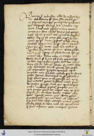 [7v - 8v] Johannes Kirchheim: Epistola ad quendam dominum Conradum.