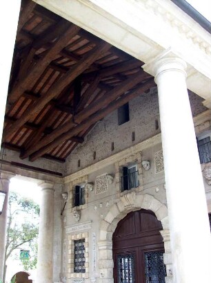 Vicenza: Villa Valmarana ai Nani