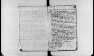 Ausmessung der domkapitularischen Dekanatsäcker vor Wanzleben auf königliche Anweisung