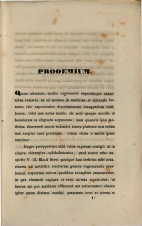 Nonnulla de cloacae et uteri duplicis formatione : diss. inaug. med.