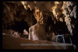 Djara 90/1 Bildfeld A in der Höhle